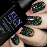 Diamond Flake Gel Polish