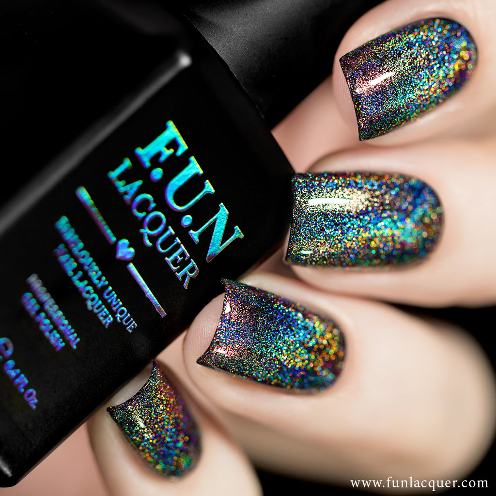 Gel Polish Holographic Gel Top Coat Diamond Gel Linear