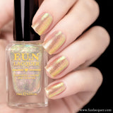 Enchanting Color Shifting Unicorn Topper