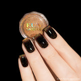 Rose Gold Diamond Holonetic