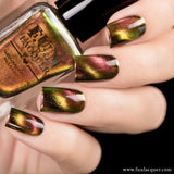 Harmony Multichrome Magnetic Galaxy Nail Polish