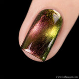 Harmony Multichrome Magnetic Long Lasting Nail Polish