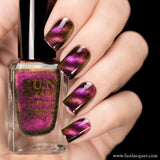 Incredible Multichrome Magnetic Nail Polish