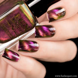 Incredible Multichrome Magnetic Cat Eye Nail Polish