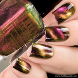 Incredible Multi-chrome Magnetic Cat Eye Nail Polish