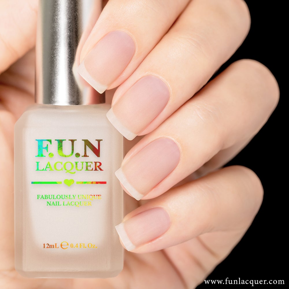 Matte Top Coat - Main Image