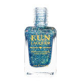 Northern Lights (H) Blue Color Shifting Holo Nail Polish