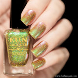 Uniphant (H) Color Shifting Holographic Nail Polish