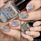 Diamond Linear Holographic Nail Polish