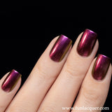 Fun Lacquer Celebrate Multi-Chrome 1