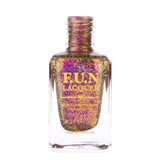 Fun Lacquer Celebrate H Holographic Multi-Chrome
