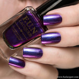 Reunion Multi-Chrome Reunion Nail Polish 2