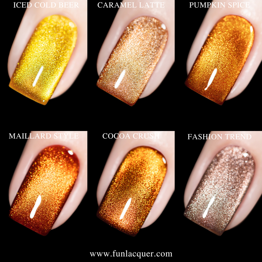 11th Anniversary Collection | F.U.N Lacquer – F.U.N LACQUER