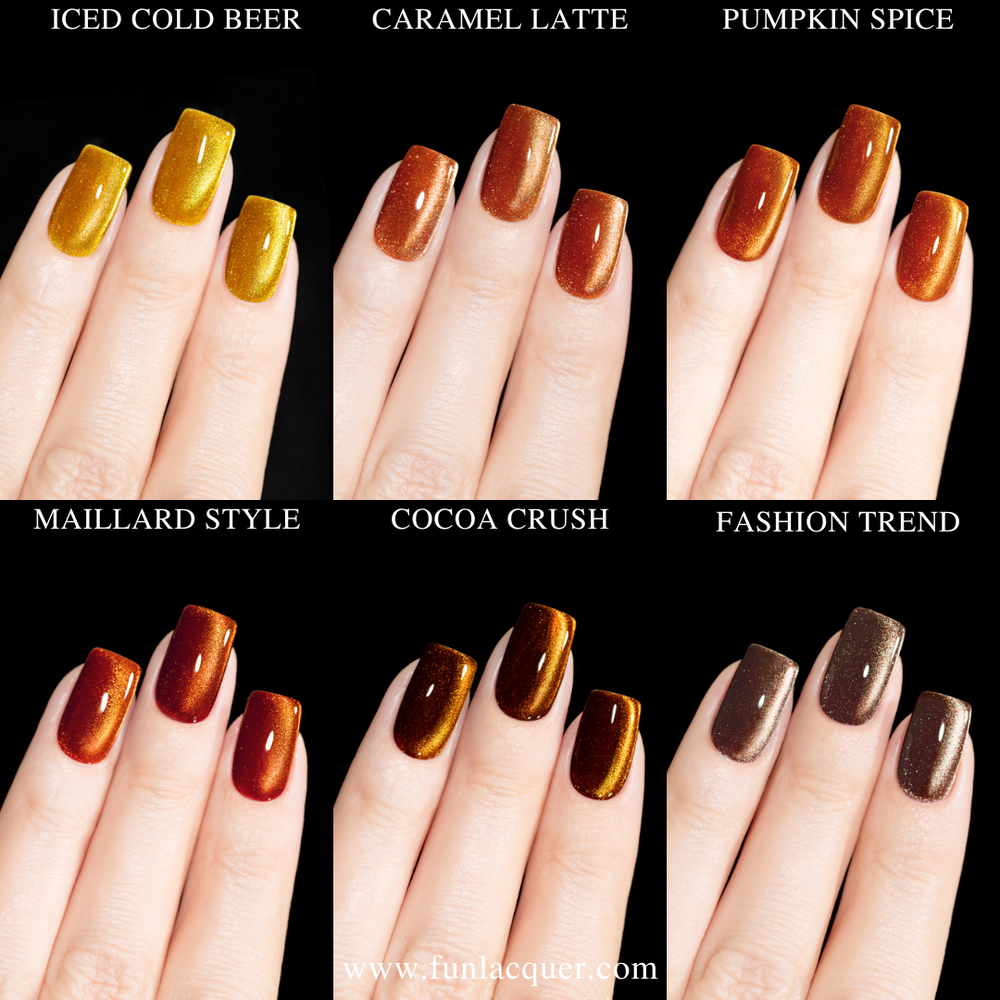 11th Anniversary Collection | F.U.N Lacquer – F.U.N LACQUER