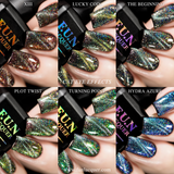 13th Anniversary Gel Collection