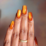 Pumpkin Spice Gel Polish