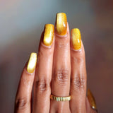 Iced Cold Beer Gel Polish