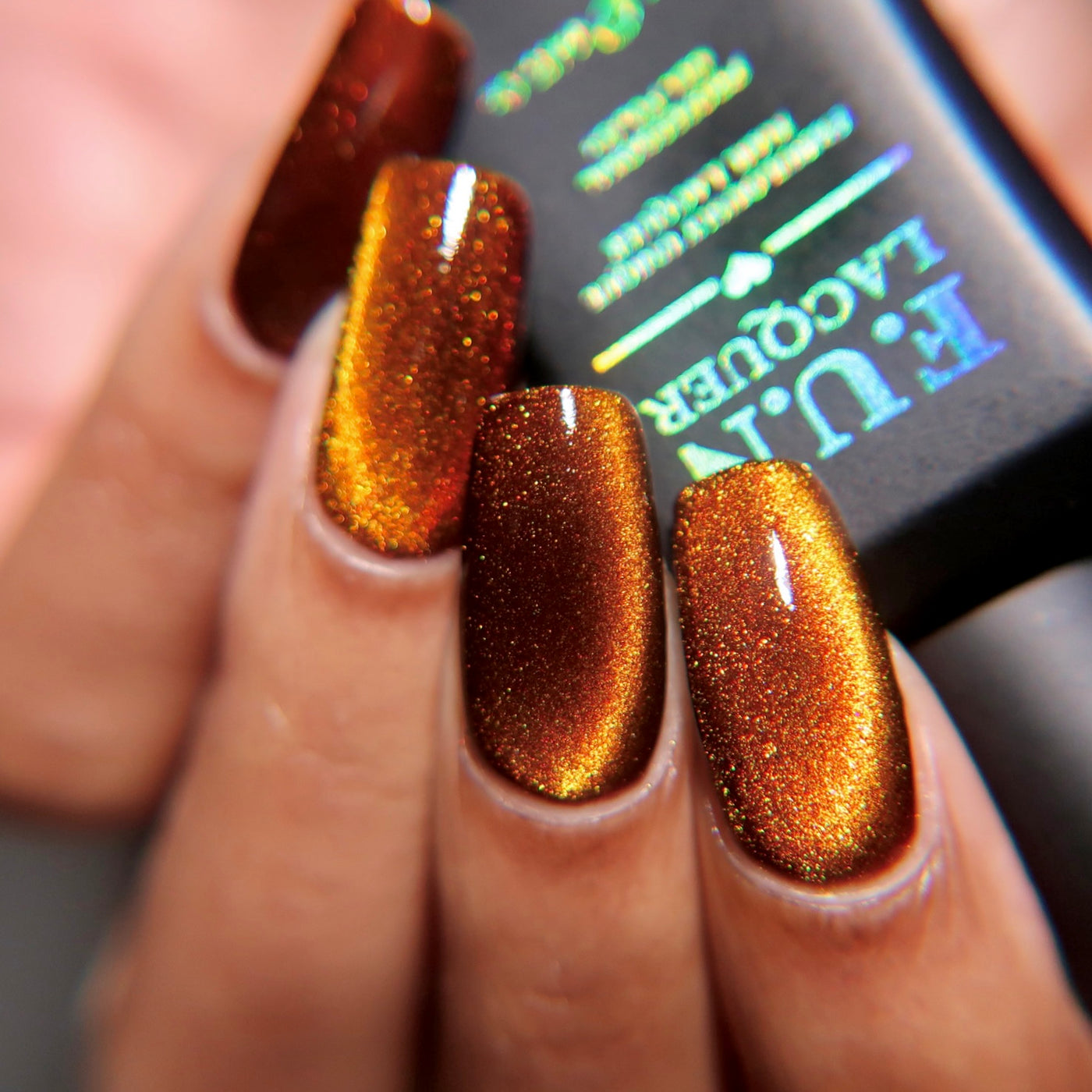 ⭐︎choco⭐︎ Cocoa Crush - 11th Anniversary Collection – F.U.N LACQUER