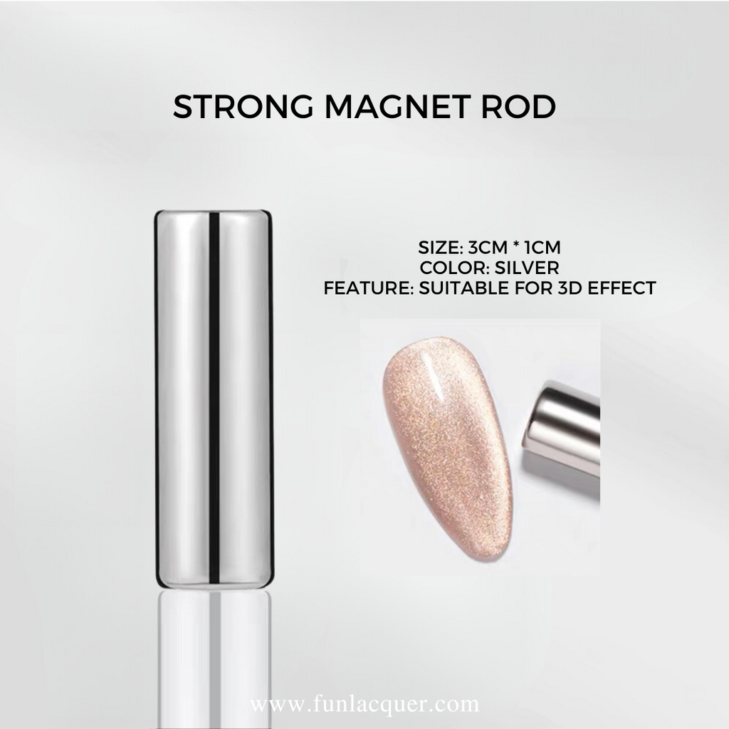 Magnetic R Rod Magnet Rod – F.U.N LACQUER