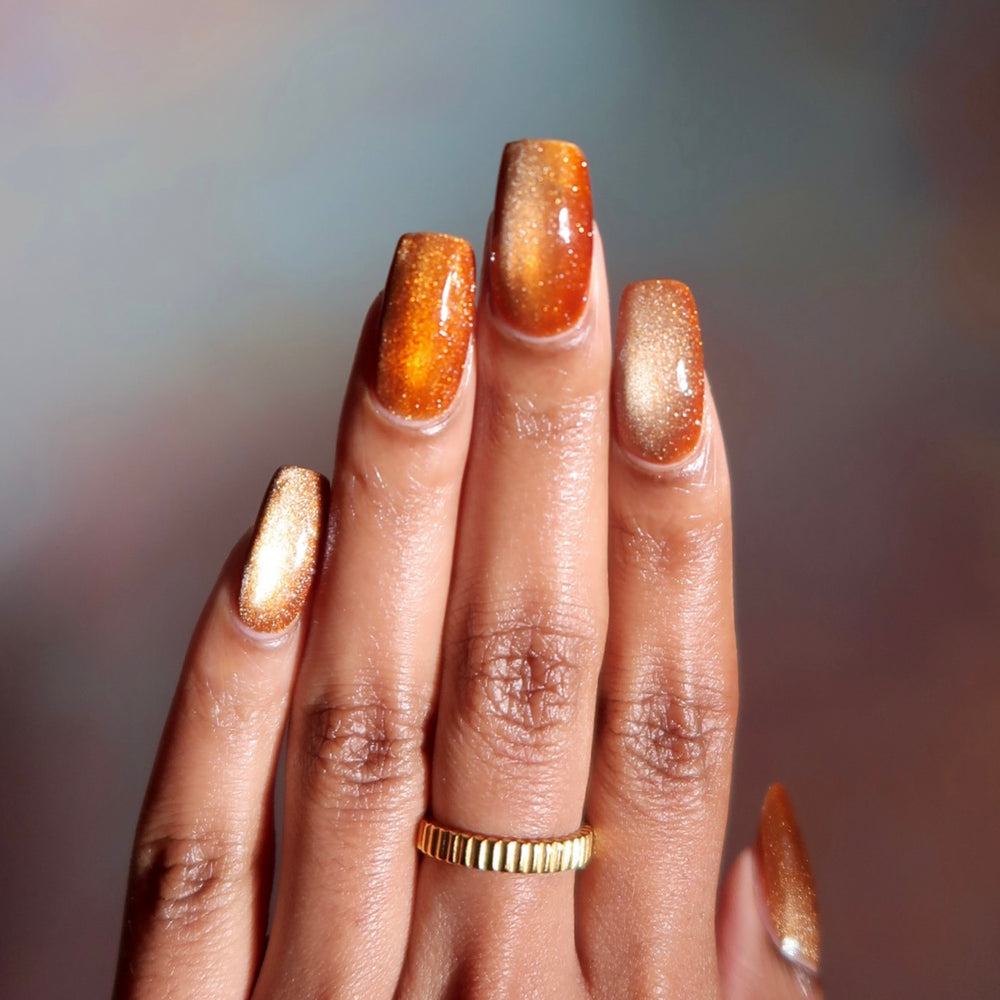 Caramel Latte - 11th Anniversary Collection – F.U.N LACQUER