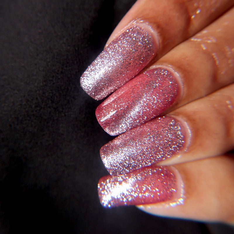 #05 Candy Cane Bliss Gel Polish