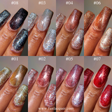 Christmas 2024 Gel Collection