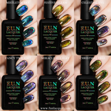 Christmas 2025 Gel Collection