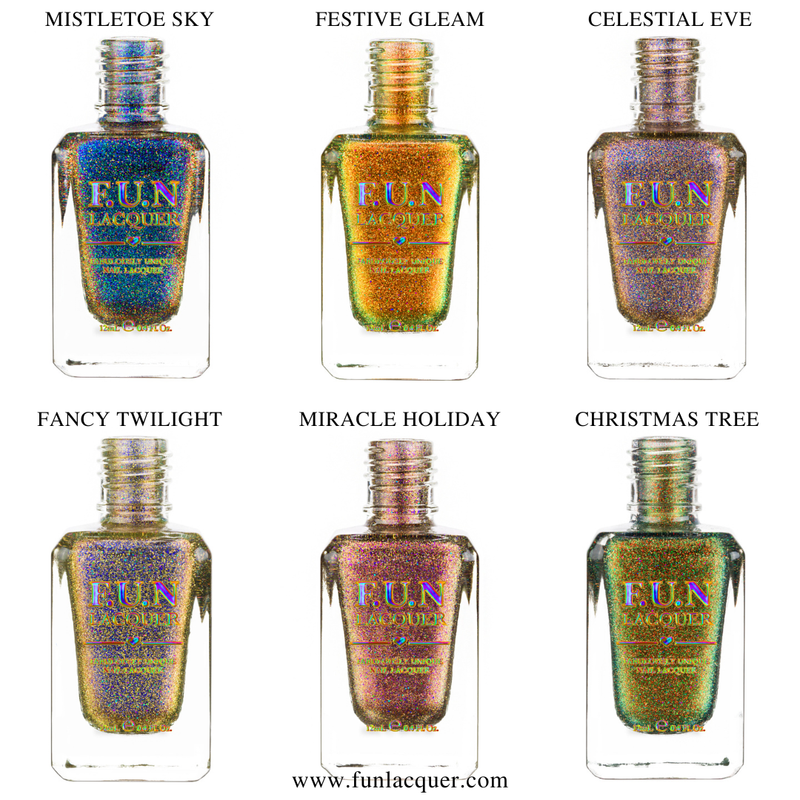 Christmas 2025 Regular Collection