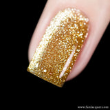 #01 Golden Sleigh Bells Gel Polish