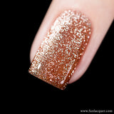 #04 Copper Twinkle Gel Polish