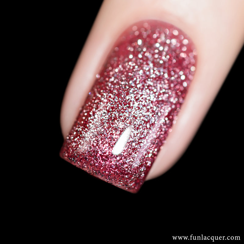 #05 Candy Cane Bliss Gel Polish