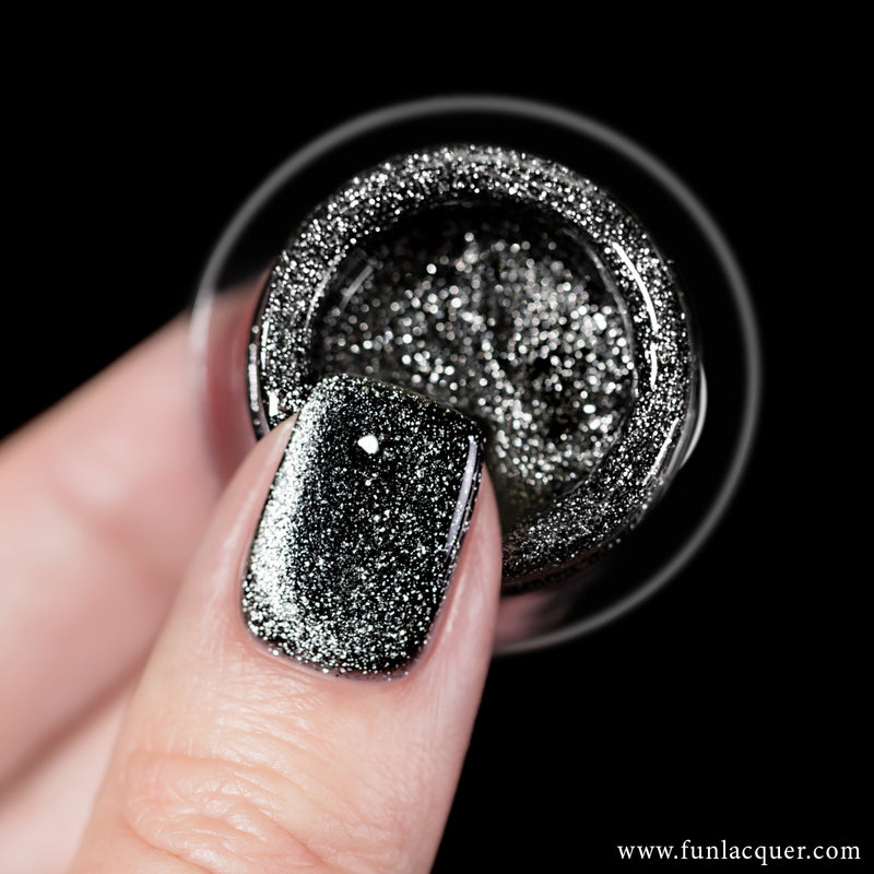 #08 Cosmic Nightfall Gel Polish