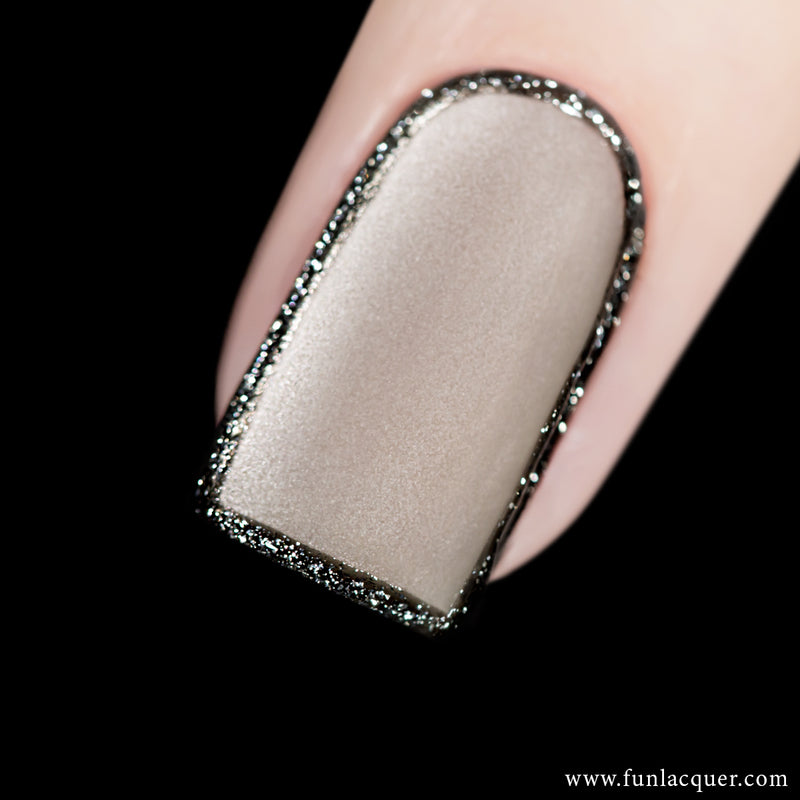 #08 Cosmic Nightfall Gel Polish