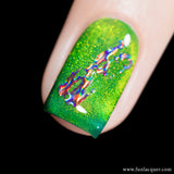 Ink (Holo) - 3D Nail Art Sticker