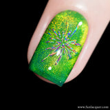 Fireworks (Holo) - 3D Nail Art Sticker