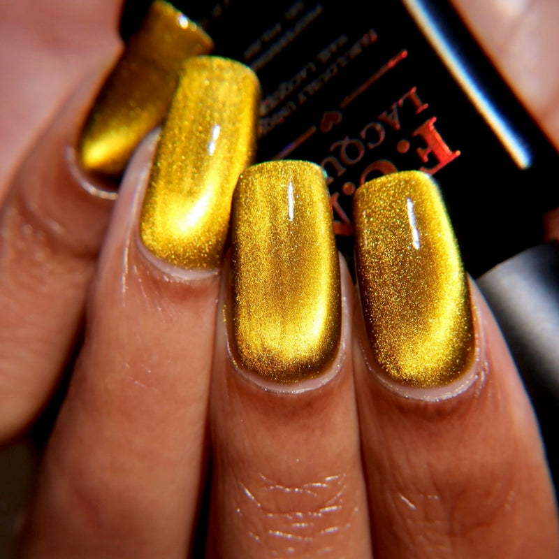 001 Sunshine Gel Polish