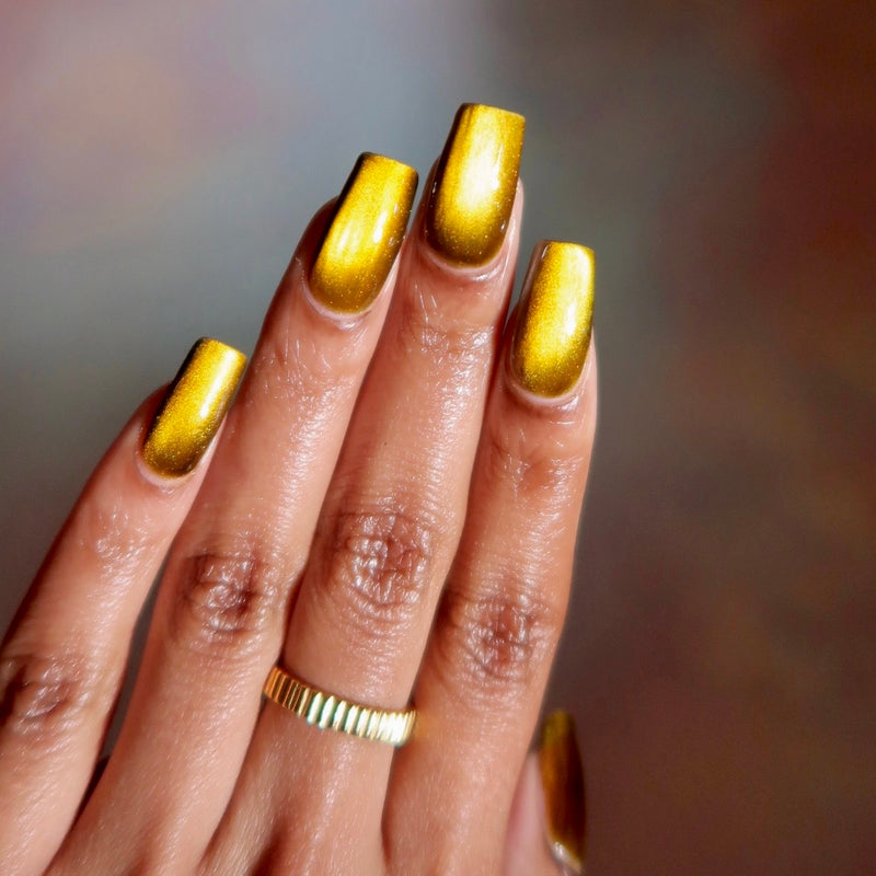 001 Sunshine Gel Polish