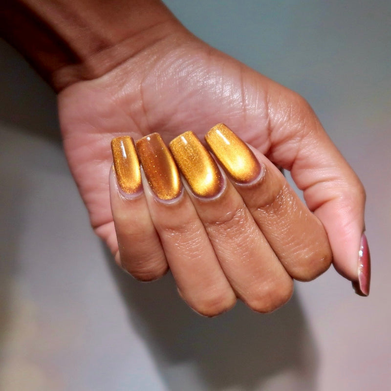 002 Sunrise Gel Polish