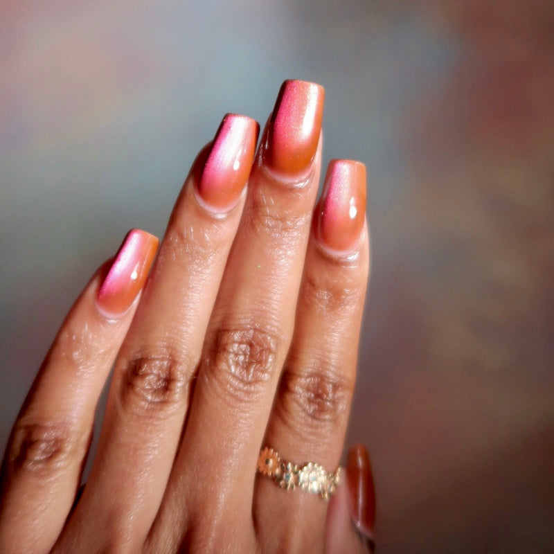 003 Pink Lemonade Gel Polish