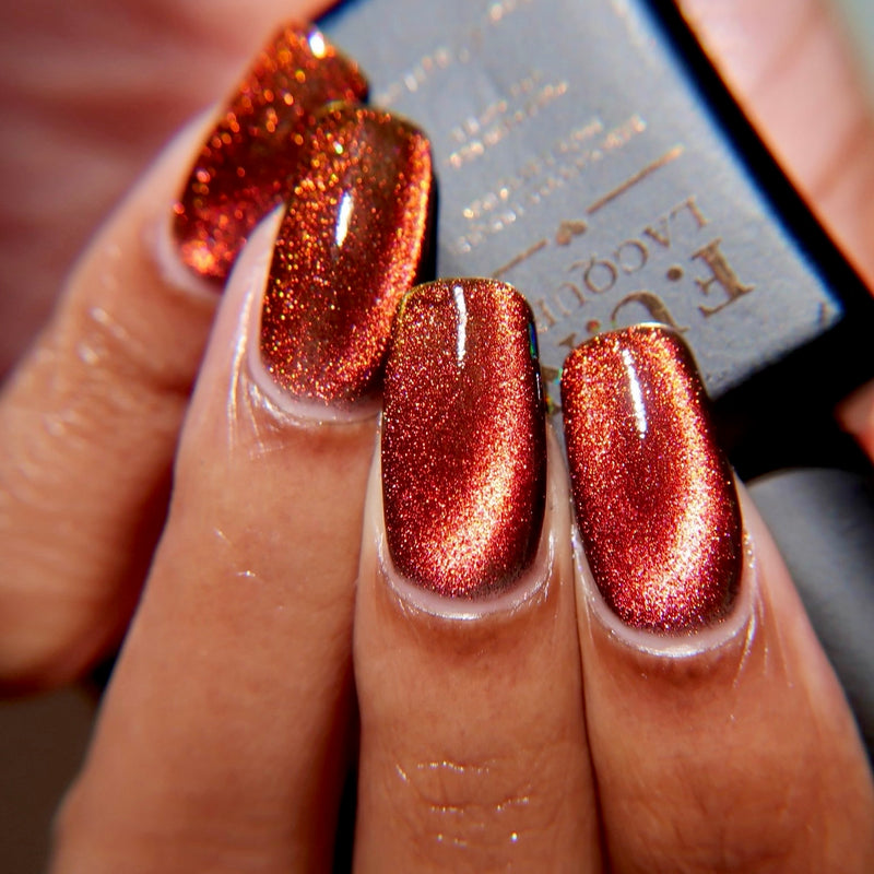 014 Wildfire Gel Polish