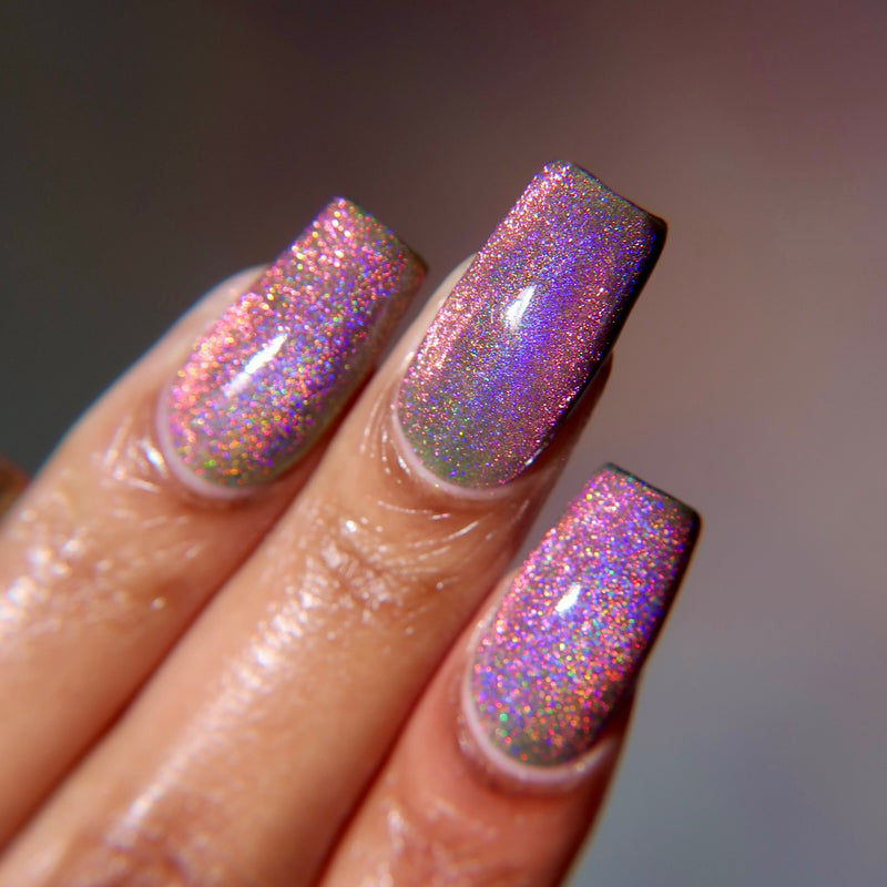 Pink Diamond Holonetic