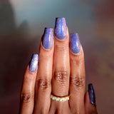 Purple Diamond Holonetic