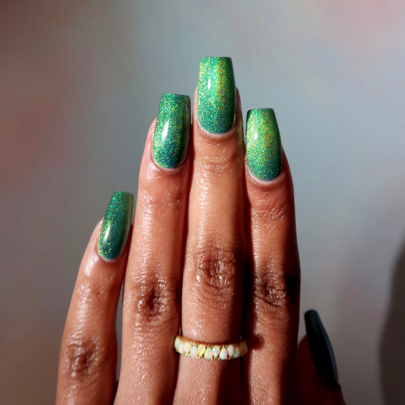 Green Diamond Holonetic