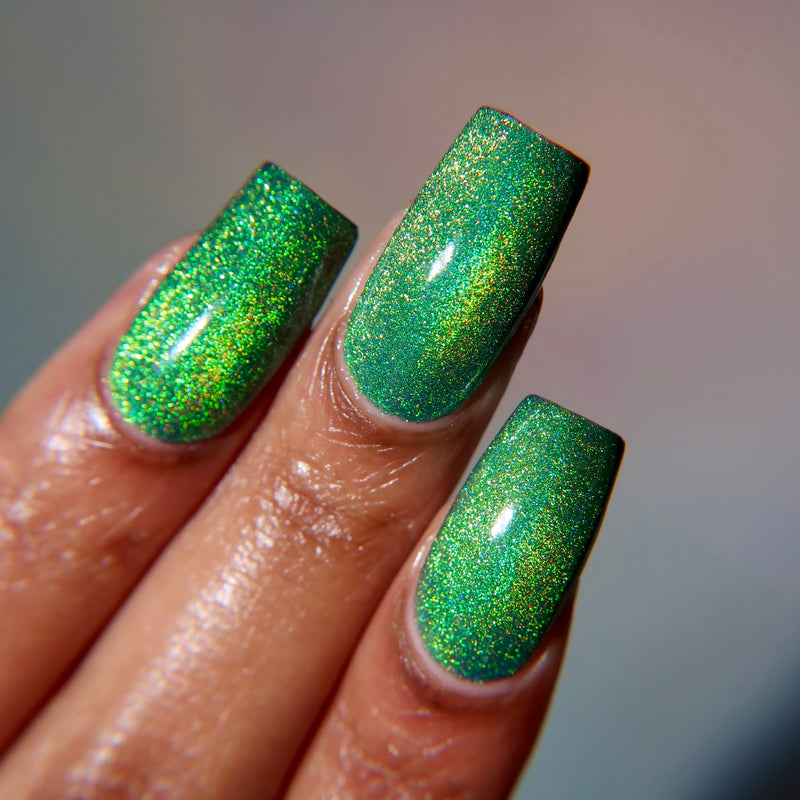 Green Diamond Holonetic