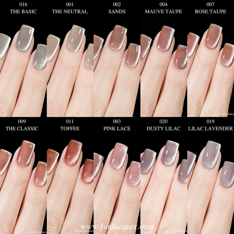 The Classic Neutral Collection