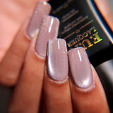 020 Dusty Lilac Gel Polish