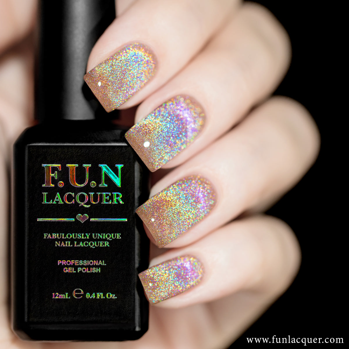 From The Nail - Over Lip Magnet Gel Series (FG.226 - 233)