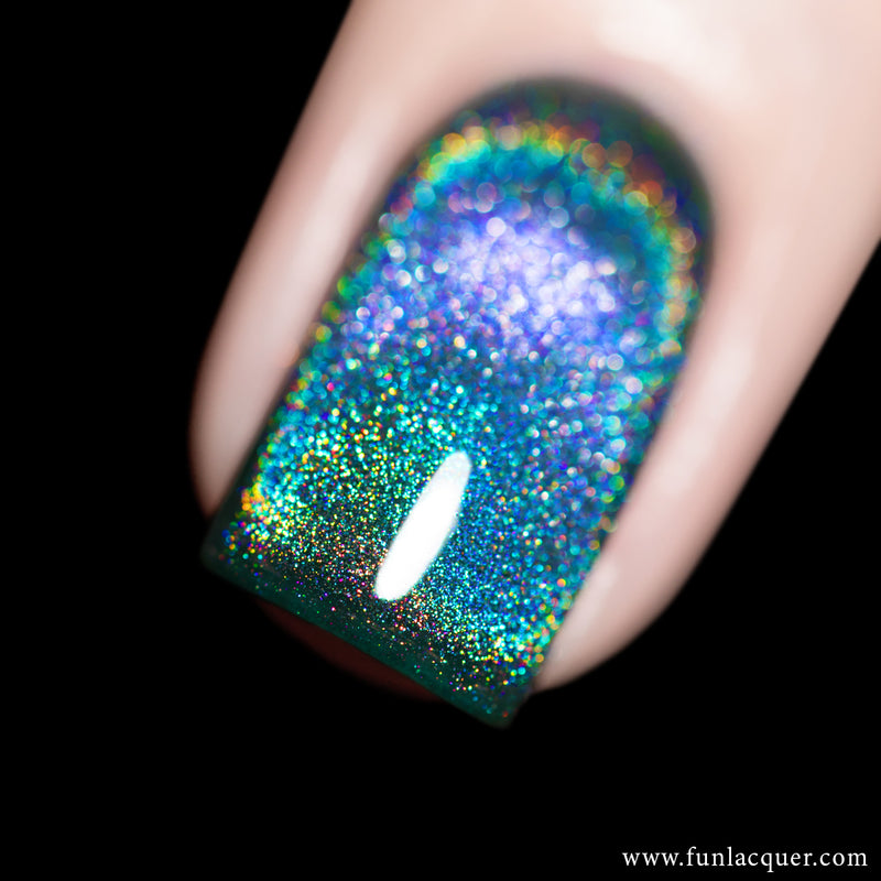 Tips and Tricks when Using Holographic Nail Art Powder – Susan's