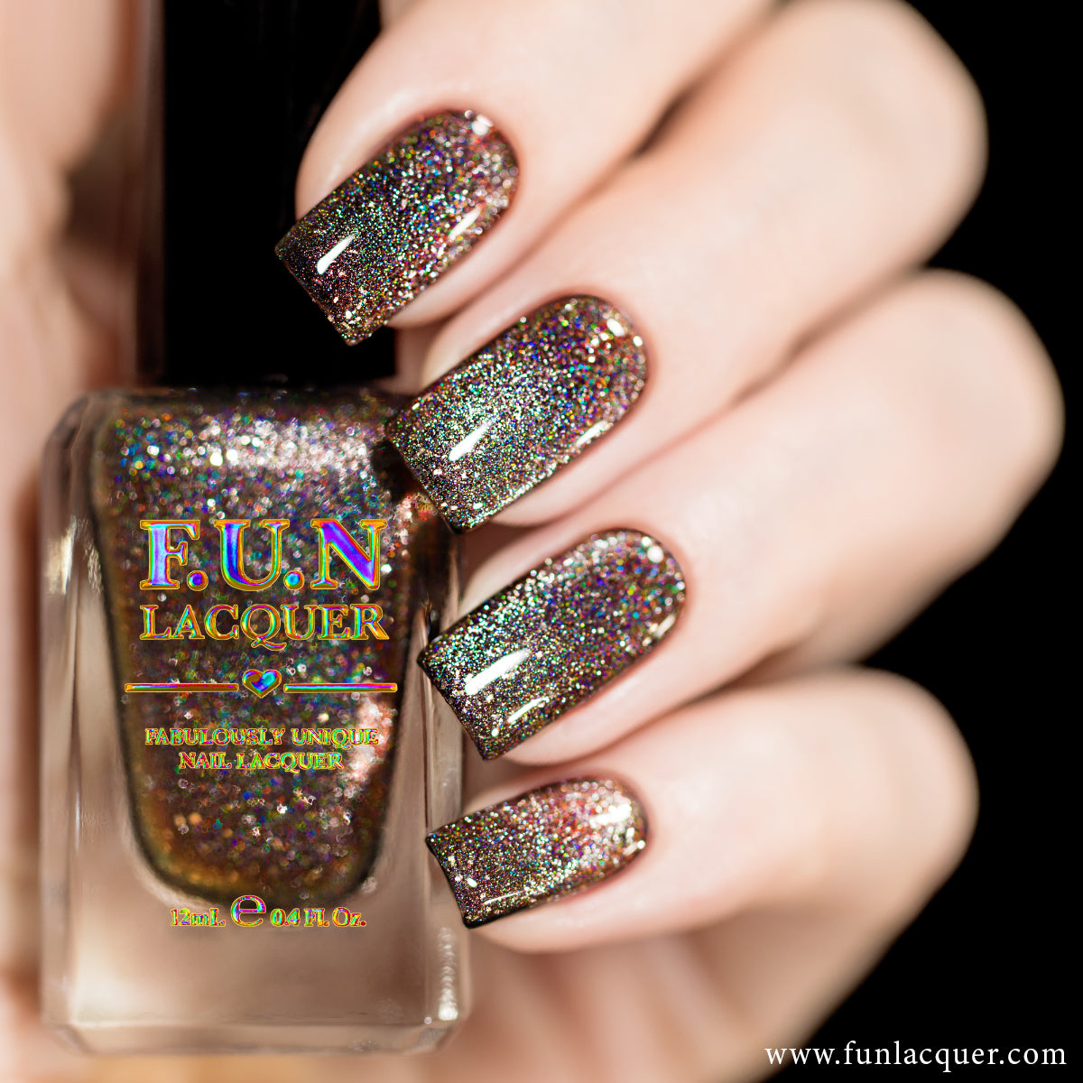 XIII — 13th Anniversary Color-Shifting Magnetic – F.U.N LACQUER
