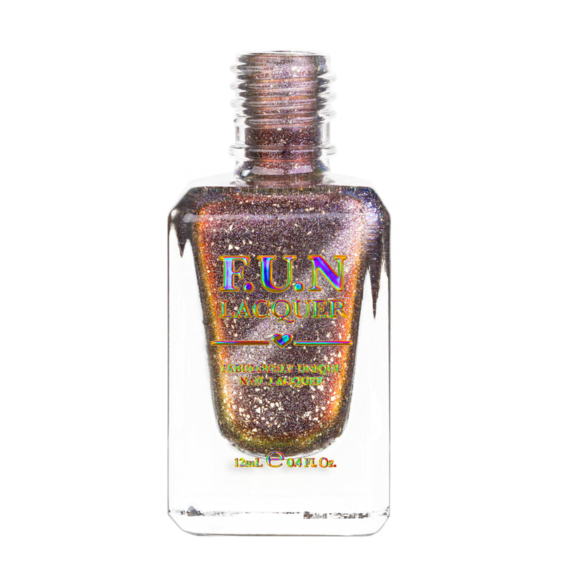 XIII — 13th Anniversary Color-Shifting Magnetic – F.U.N LACQUER